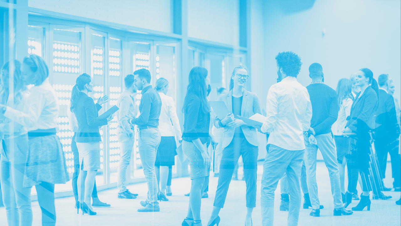 Find In-Market Buyers at B2B Events
