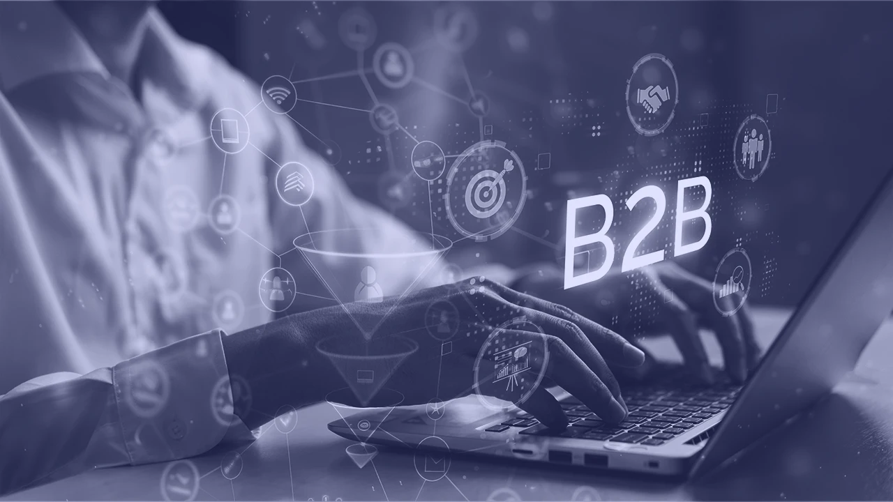 Performance marketing for b2b lead generation