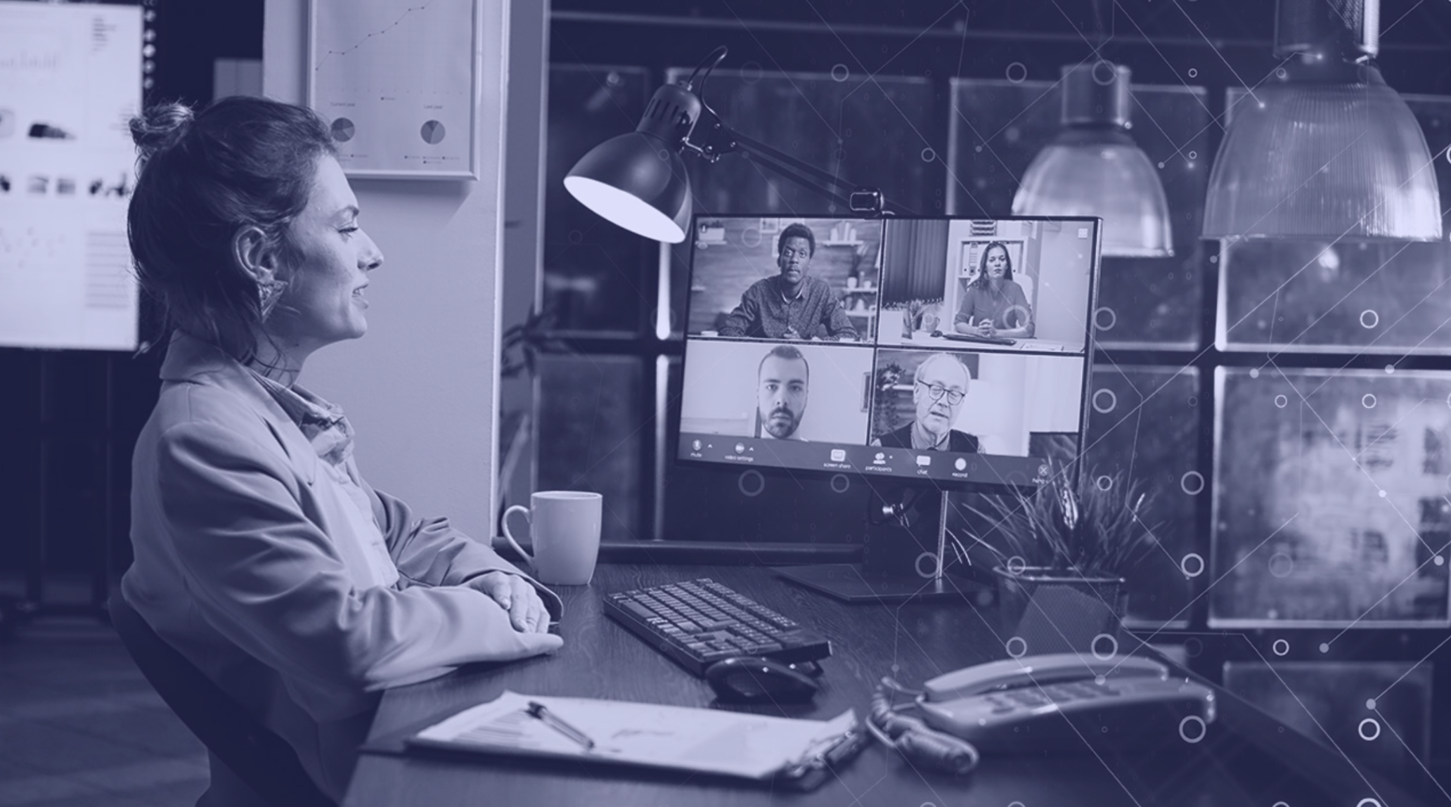 cybersecurity webinar marketing